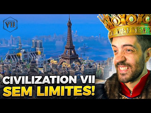 CIVILIZATION VII - REVIEW WITHOUT LIMITS! I CAN TALK ABOUT EVERYTHING!