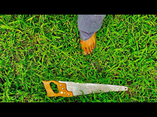 Earthing through Sweat Equity