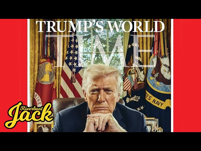 Trumps Time Magazine Interview Is A DISASTER