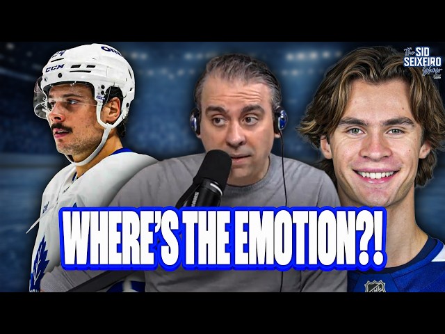 Gavin McKenna Is Showing What the Maple Leafs Are MISSING! | The Sid Seixeiro Show Clips