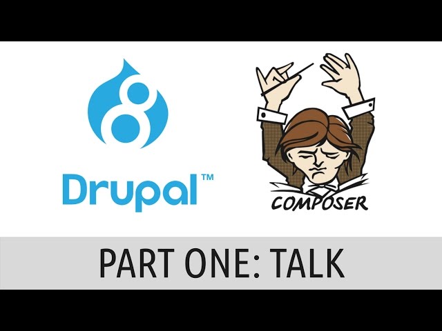 Composer: what is it and how should Drupalers use it? Part 01 (stream)