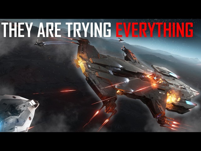 Star Citizen Is Trying Everything to Fix Combat | TTK Tech Preview 3 Overview