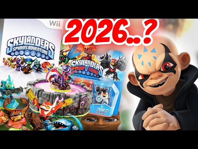 Skylanders In 2026 is IMPOSSIBLE