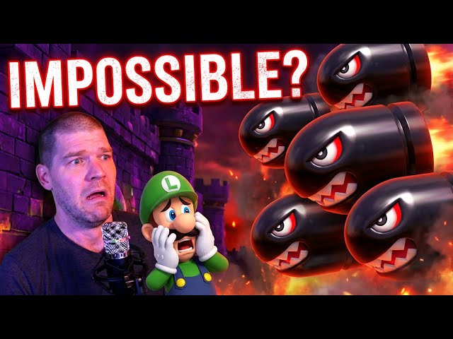 SMM2 Endless Expert No Skip #26 (part 1)