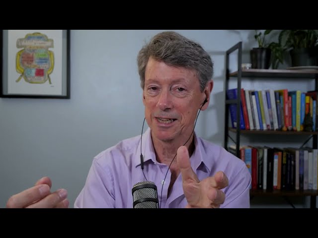 Anxiety - and the Noble Truth of Craving: Talk with Rick Hanson on May 26, 2021
