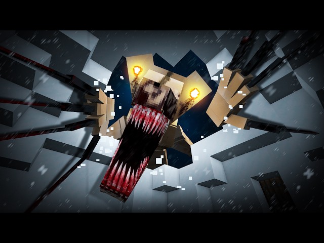 This Horror Mod Will Make You Never Enter The Snow Again...