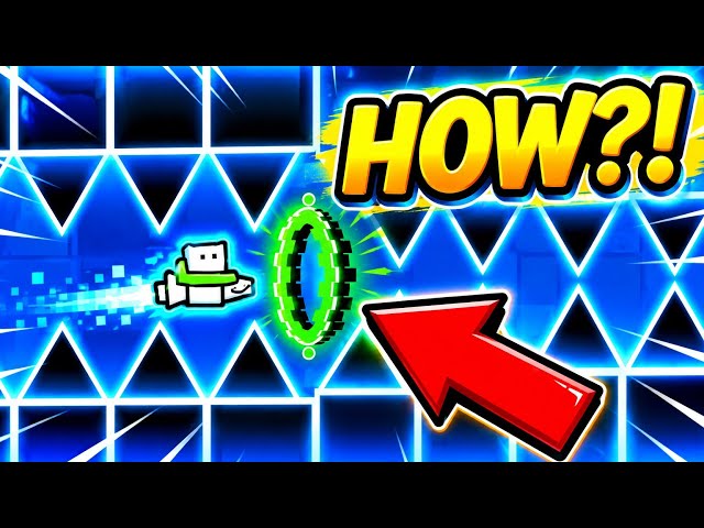 10 Levels of Difficulty… But This Gets INSANE! 😱🔥 | Geometry Dash 