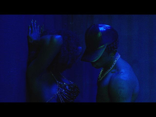 Victony - SLICK (Official Visualizer)