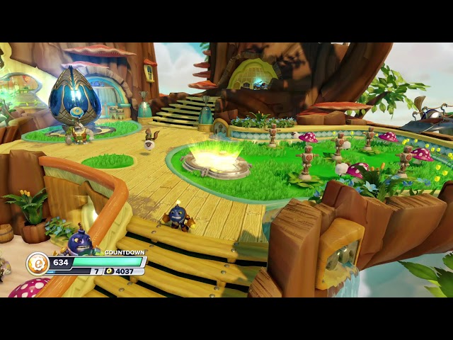 🔴SKYLANDERS SWAP FORCE! LIVE!🔴PART 20! 