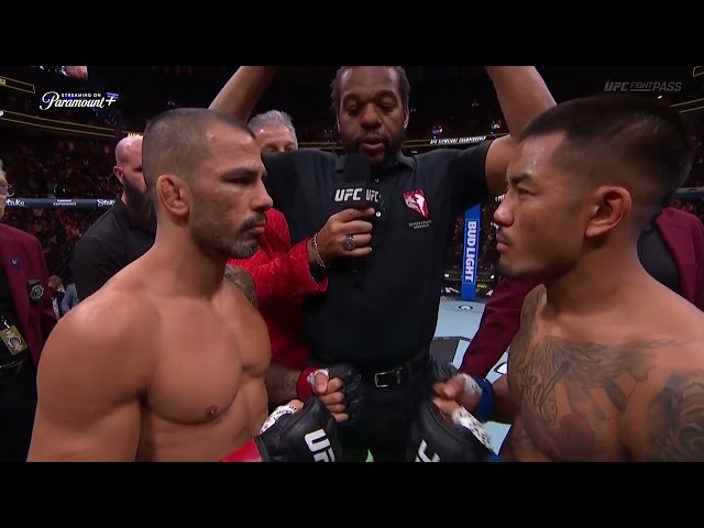 Joshua Van vs Alexandre Pantoja 1 | Full Fight | UFC 331