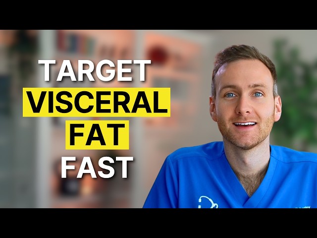 2 Things That Destroy Visceral Fat and Reduce Inflammation FAST