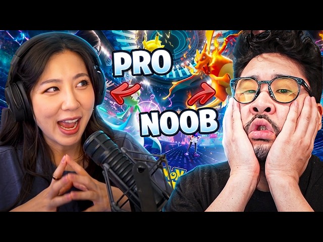 How I Accidentally Became a Coach in Pokemon Champions...