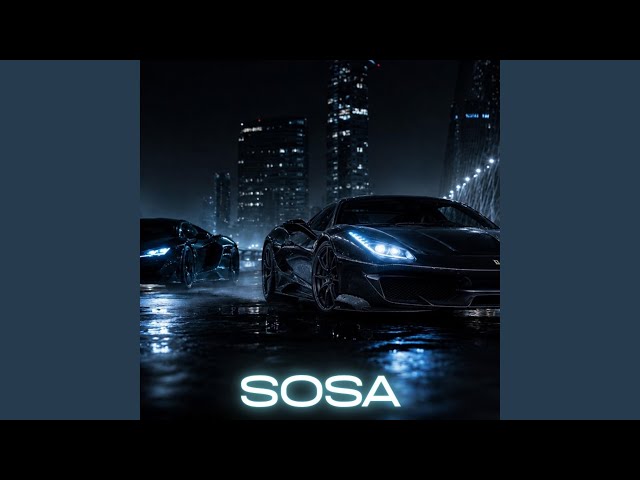 SOSA (Wanted ) (Rrr Remix)