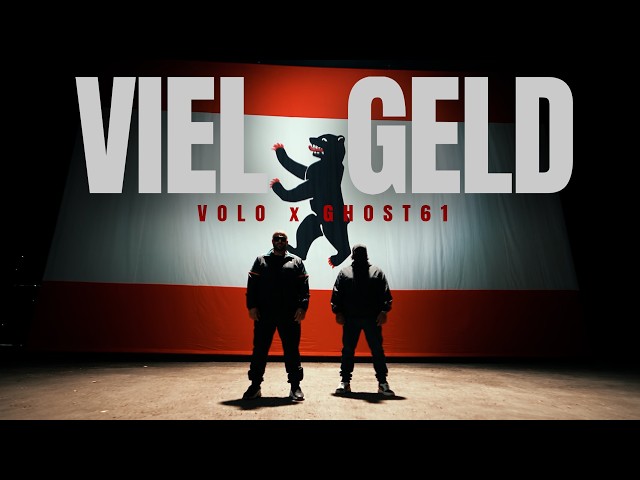 VOLO X GHOST61 - VIEL GELD (9MM)