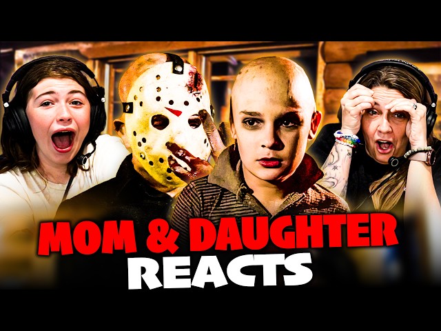 WE FINALLY WATCHED FRIDAY THE 13TH: THE FINAL CHAPTER — WHAT THE HECK TOMMY?! | MOVIE REACTION