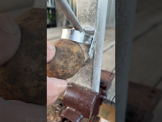 Boost Your Potato Harvest With This Genius Trick! 🥔🔥