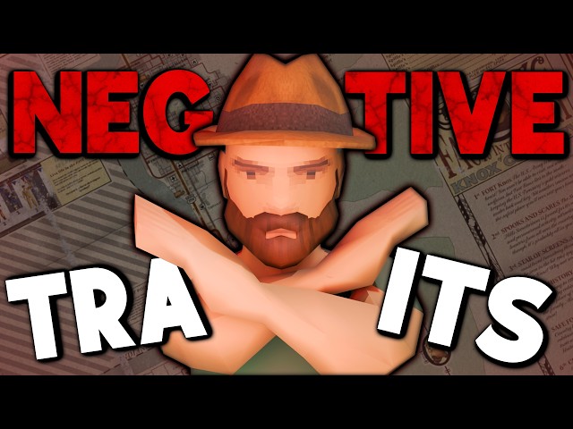 Your Guide To NEGATIVE TRAITS In Build 42 | Project Zomboid