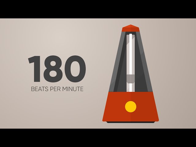 180 BPM Metronome