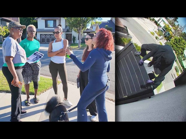 Neighbors Band Together To Organize Patrol After Wave Of Break-Ins