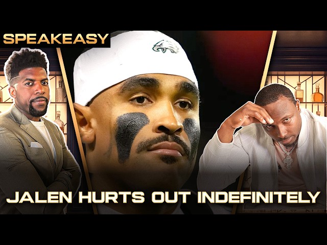 Has Jalen Hurts played his last snap in the NFL?!