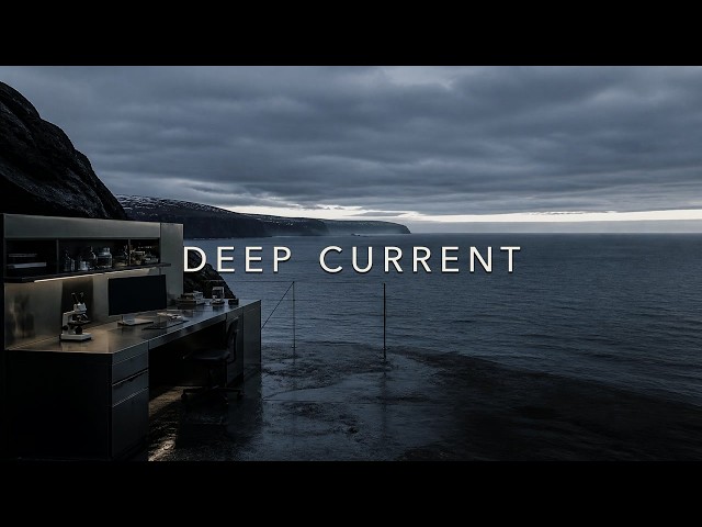 DEEP CURRENT — Dark Ambient Techno for Systems Work & Long Builds (2 Hours)