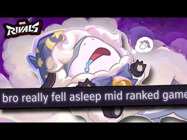 Pretending to Fall asleep In Voice Chat