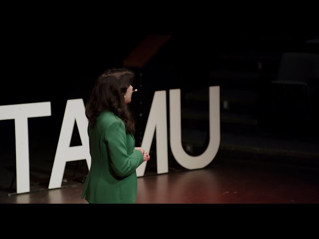 The Power of Optimism | Ana Sophia Avendano | TEDxTAMU