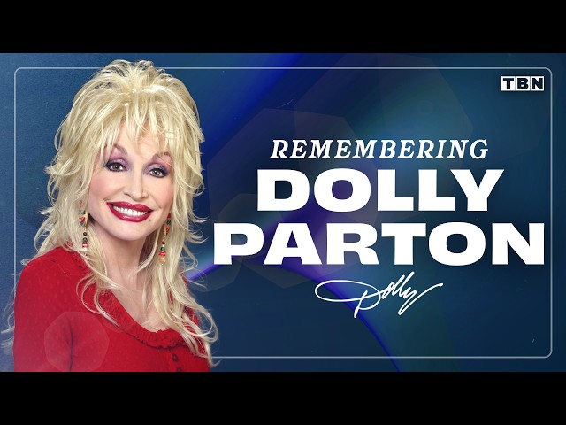 Dolly Parton: How Her Music and Faith Impacted the World | TBN