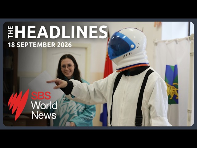 Russian Elections| Kyiv homes damaged in Russian strikes| South Africa investigates womens killings