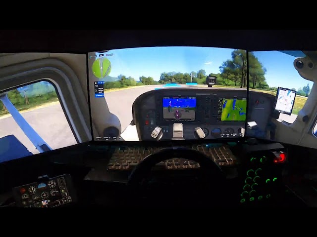 ✈️ Microsoft Flight Simulator 2024 LIVE | Triple Screen Immersion | Realistic Flight Experience