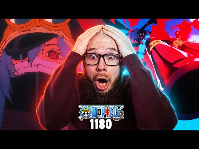 IMU IS INSANLY OP ! ONE PIECE Episode 1180 Reaction