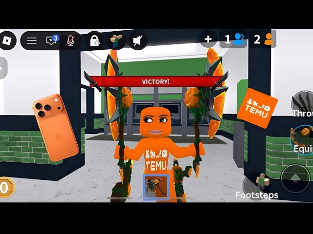Mm2 mobile montage all wins