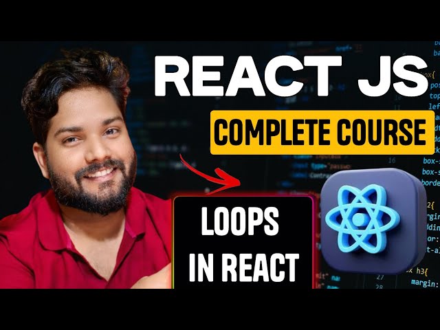 React JS Tutorial for Beginners to Advanced  | Part -17 | Complete Course 2026 #reactjs #reaction