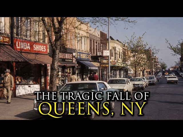 Why Nobody Moves to Queens, NY Anymore