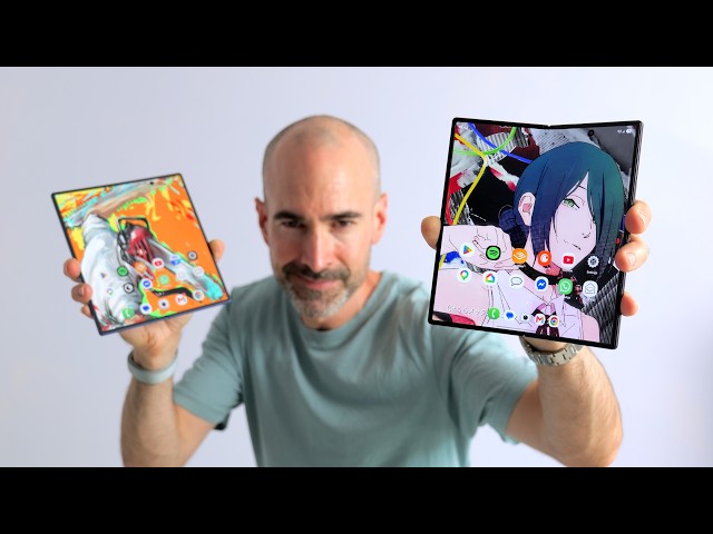 Samsung Galaxy Z Fold 8 Ultra Review | Worth it vs Z Fold 7?
