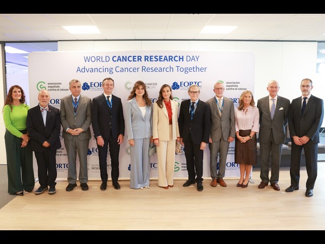 Her Majesty the Queen's attendance at the celebration of World Cancer Research Day 2026