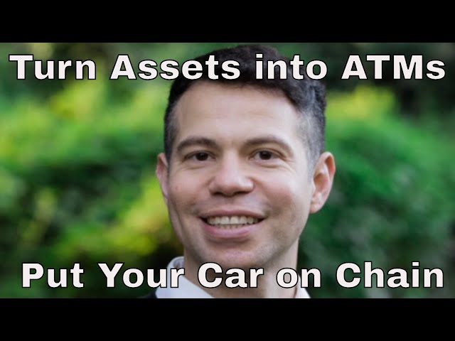 From Lazy Assets to Cash Machines: The Rise of Agentic AI with Anthony Diaz