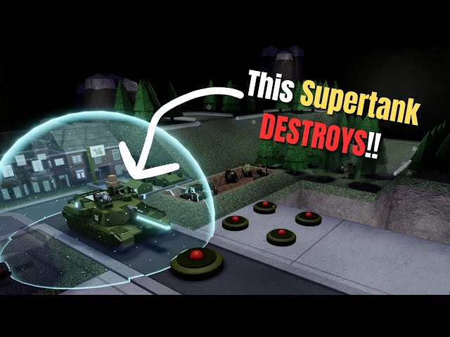 Parabellum Rigged but using the Supertank || NiC: Cold Front v0.1.5b