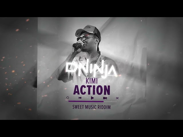 Kimi - Action (D Ninja Edit) | Soca 2026