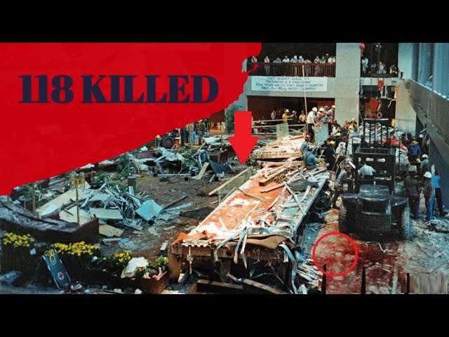 The Kansas City Hyatt Regency Walkways Collapse | Short Documentary