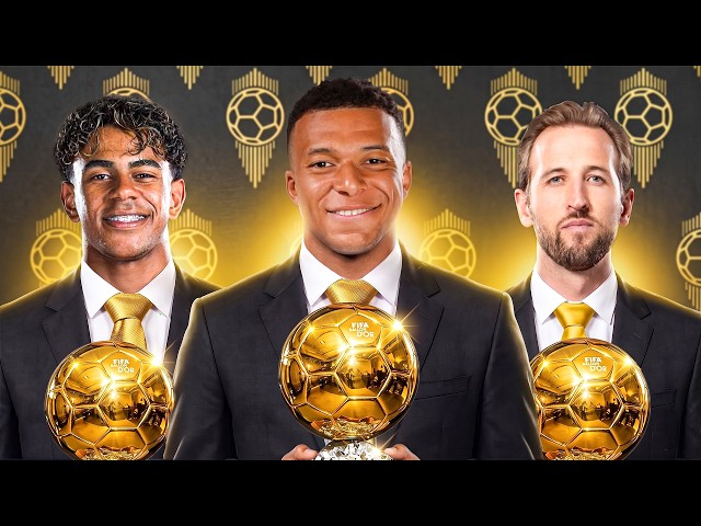 Who DESERVES The 2026 Ballon d'Or?