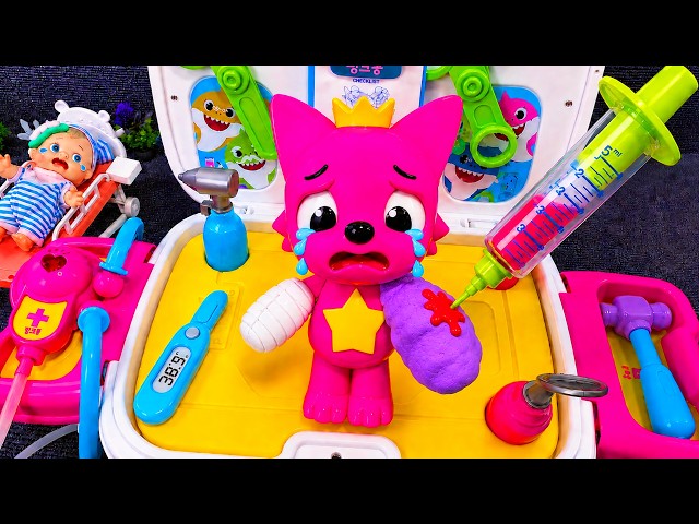 8 Minutes Satisfying with Unboxing Doctor Toys，Ambulance Playset Collection ASMR | Review Toys