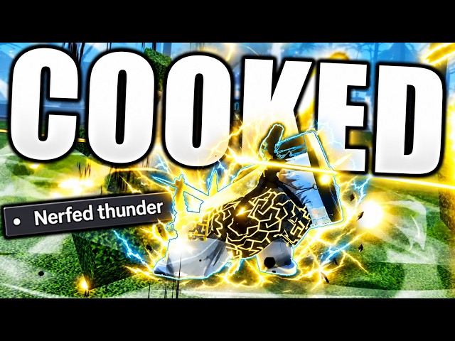 THUNDER IS NOW THE WORST BREATHING IN PROJECT SLAYERS 2...