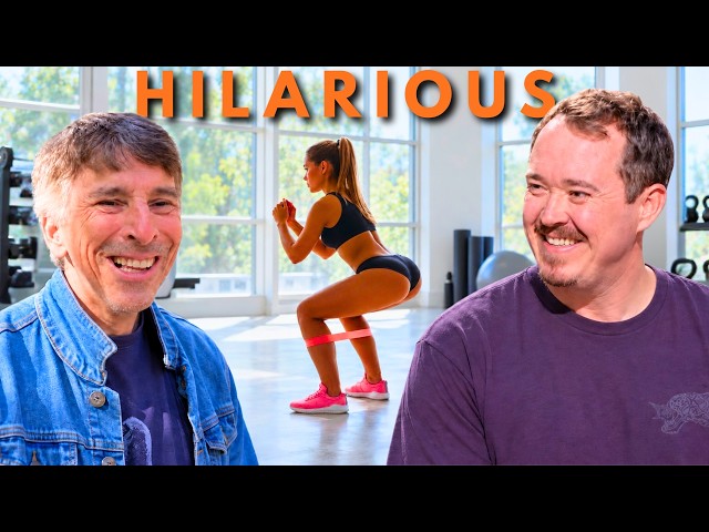 We Were All Thinking It! The Truth "Behind" Shane's Famous Joke
