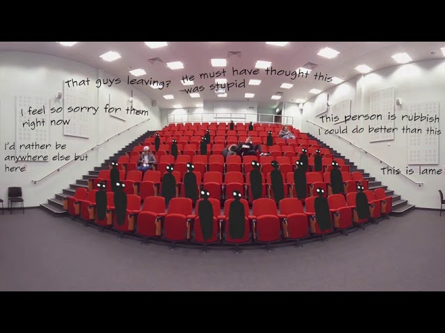 ‘Am I Normal?’ - 360 Video Documentary
