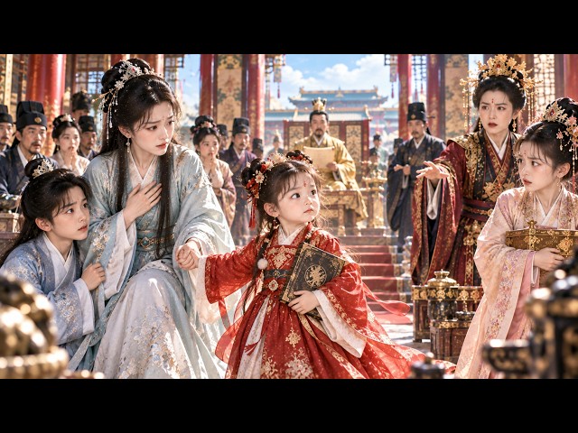 The Little Princess Was Reborn & Chose a Hated Woman as Her Mom—Then Changed Her Family's Fate!