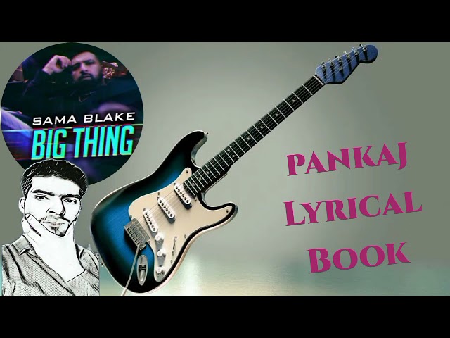 Big think song by Samablake 2021