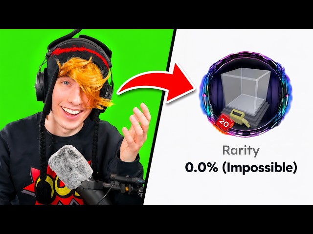 KreekCraft FINDS the SECRET BADGE in Roblox Natural Disasters.. (THE HUNT 20)
