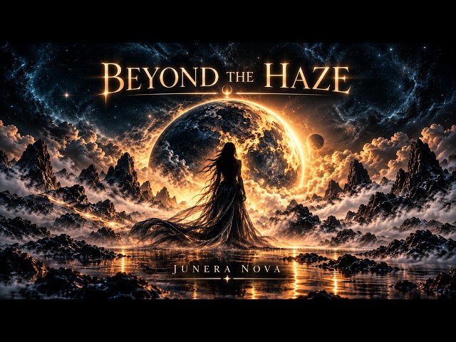BEYOND THE HAZE — JuNera Nova | Deep Trance × Dub Techno