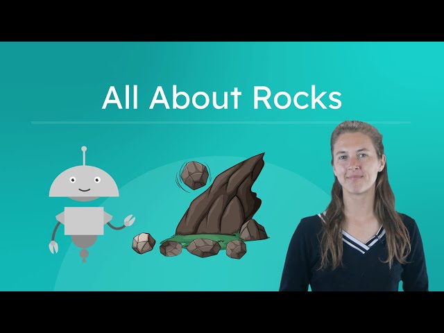 Rocks - Earth Science for Kids!
